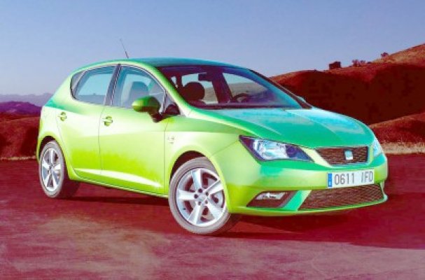 Noua Seat Ibiza - debutează la Geneva